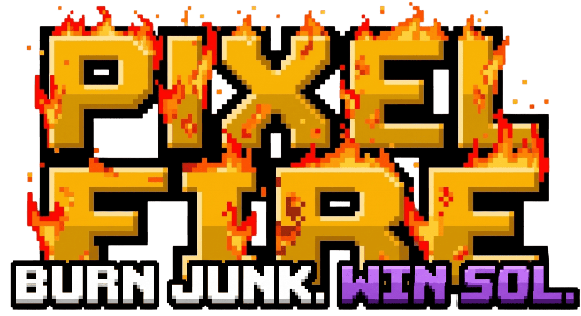 Pixel Fire